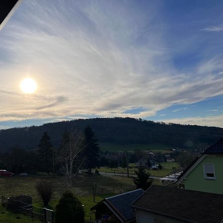 Apartamento Ferienidylle Oberlausitz Arnsdorf  Exterior foto
