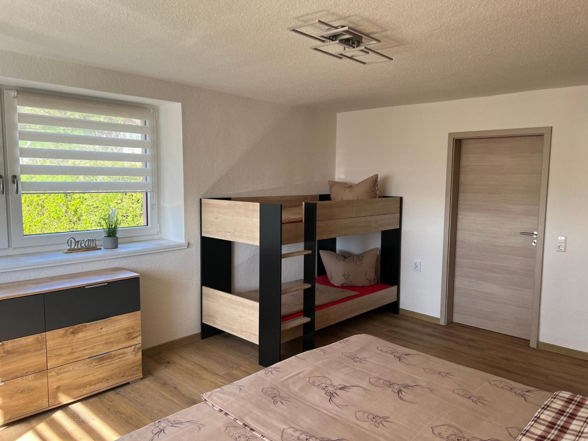 Apartamento Ferienidylle Oberlausitz Arnsdorf  Exterior foto